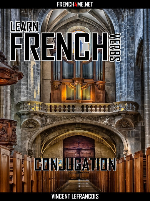 Title details for Learn French Verbs--Conjugation by Vincent Lefrancois - Wait list